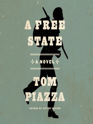 cover image of A Free State